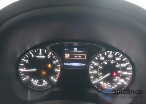 2016 Nissan Altima 2.5 S из США, поврежденный, VIN 1N4AL3AP7GN361320